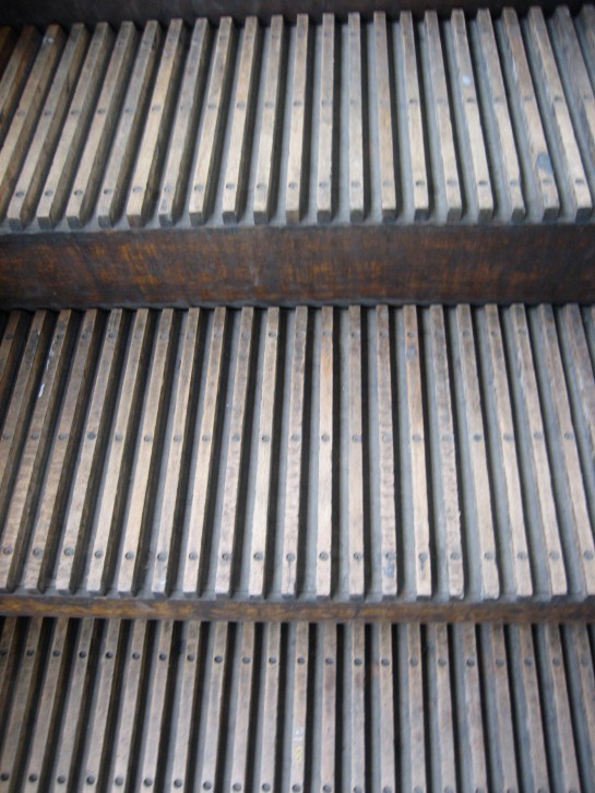 Wood, you believe it? Wood, you believe it?