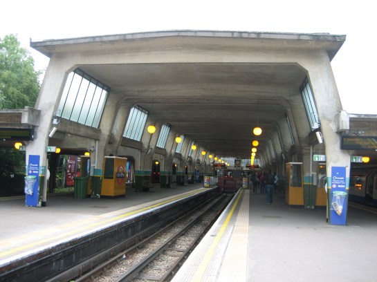 To the end of the line