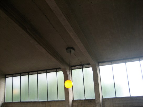 Beginning to see the light