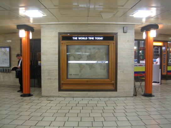 Time, gentleman, please