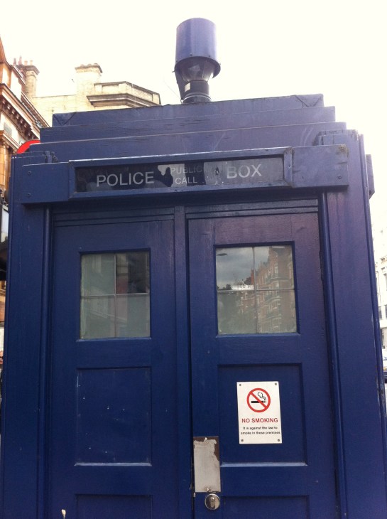 Sterner on the outside Sterner on the outside