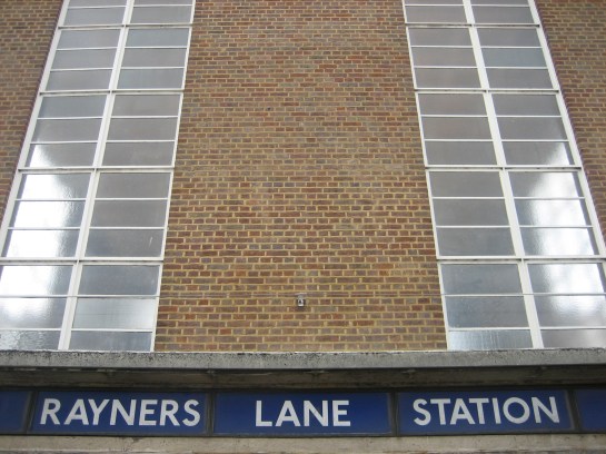 A fresh pair of Rayners