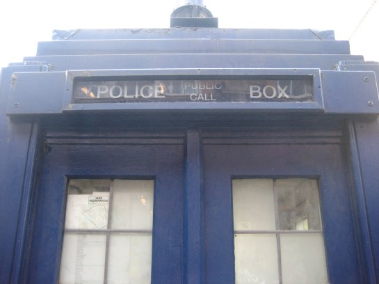 Timey-wimey Timey-wimey