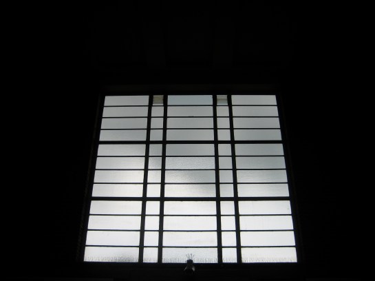 Through a glass darkly