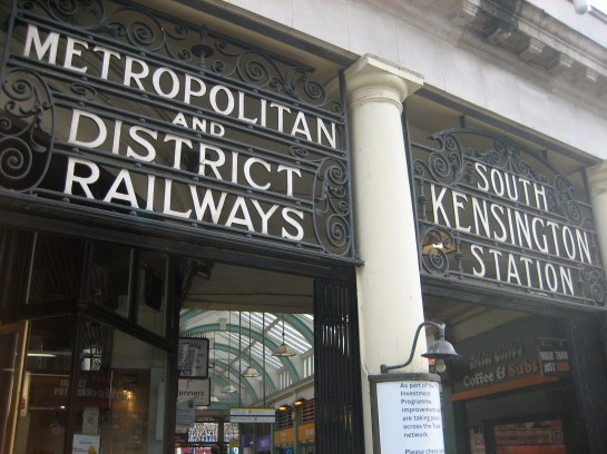 Sashay while the sun shines