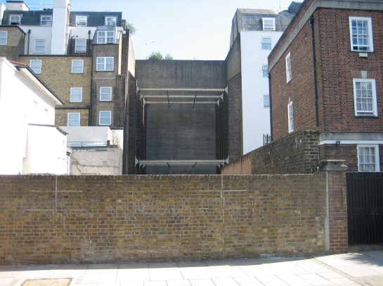 Mind the gap Mind the gap