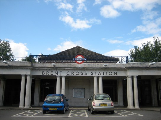 Brent out of all proportion