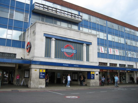 This offends Morden you realise This offends Morden you realise