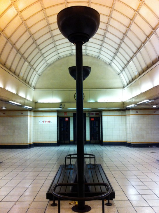 Gants for the memory