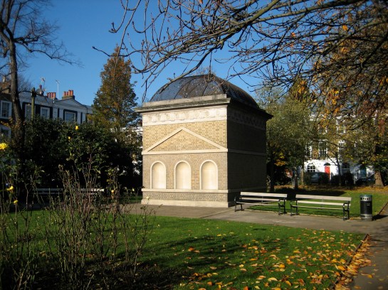 A folly, but the good kind A folly, but the good kind