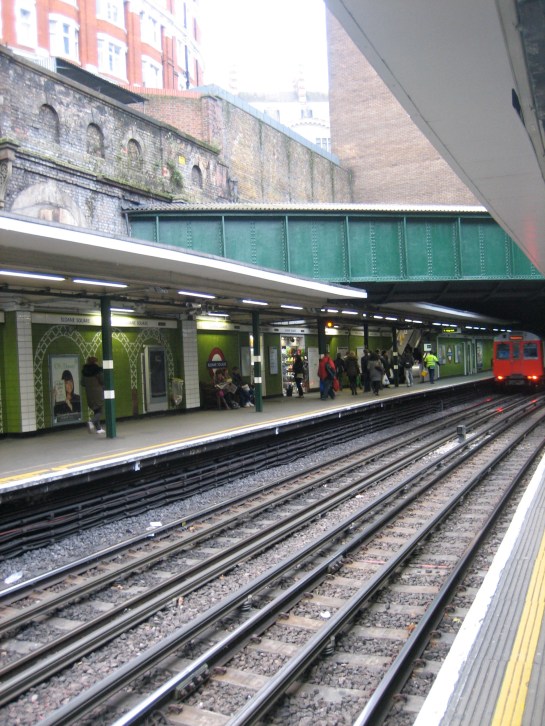 The 'Bourne identity