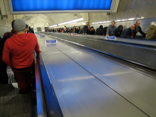 Angel, angel, down we go together