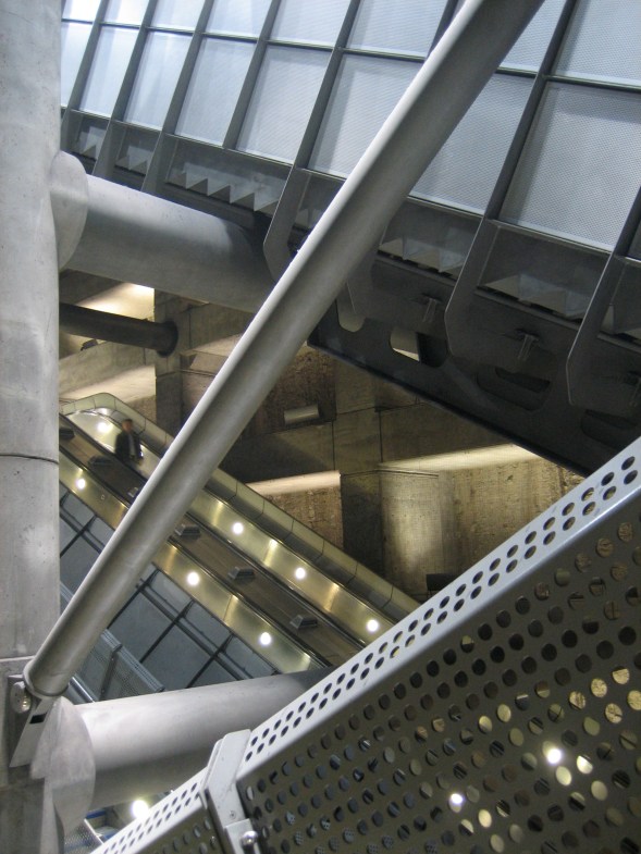 What happens when architecture dances