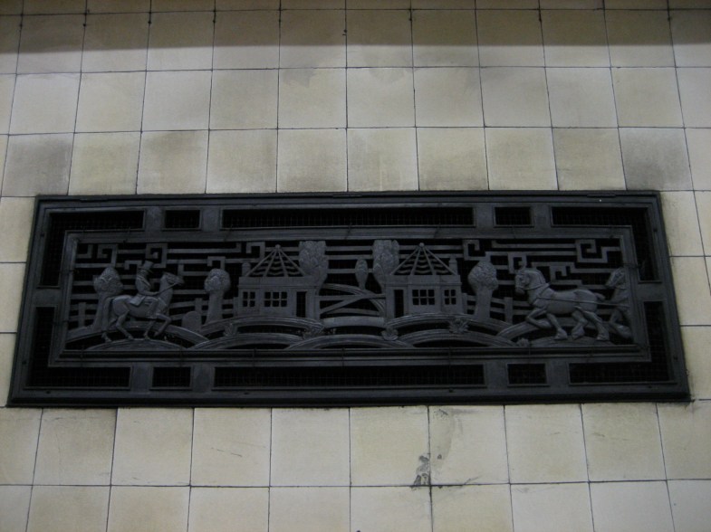 In line for a grilling