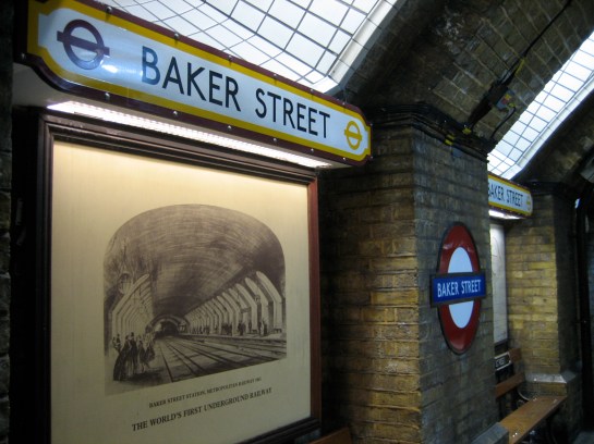 To the end of the line