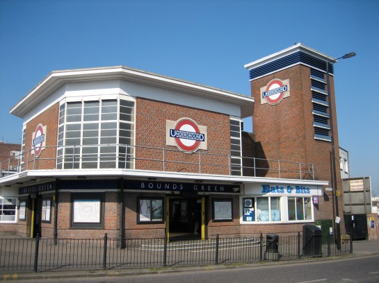 Everything's gone Green