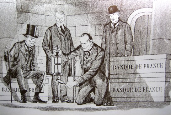 The Red-Headed League