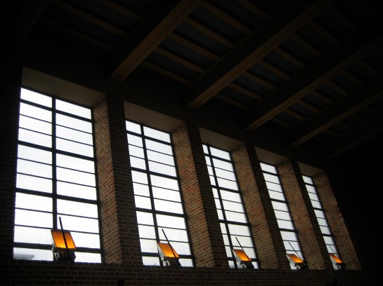 Clerestory? Morning glory