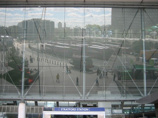 Watching you watching me