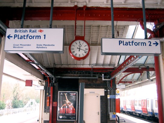 British Rail lives on