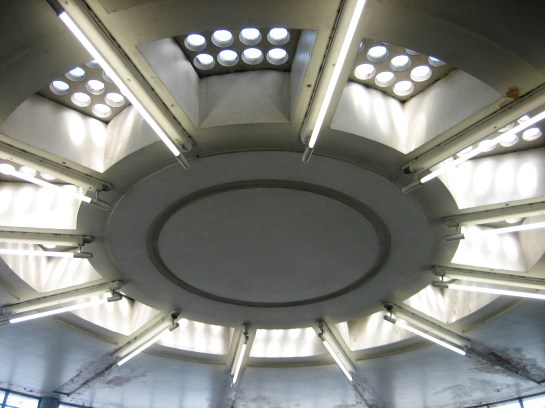 Bigger on the inside