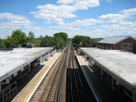 Build a station and they will come