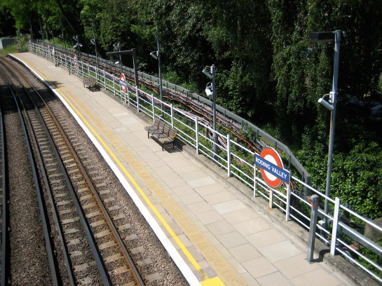 Peace in the 'Valley