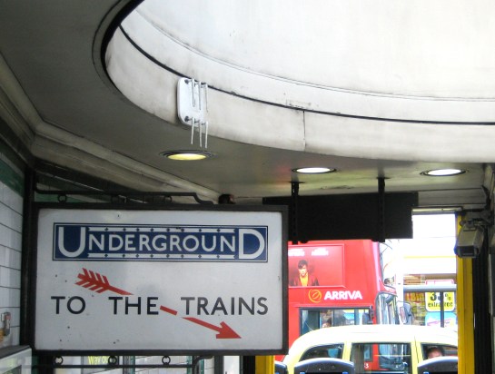 Arrow right through me