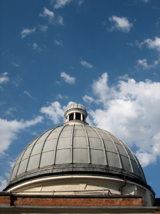 Dome of the brave