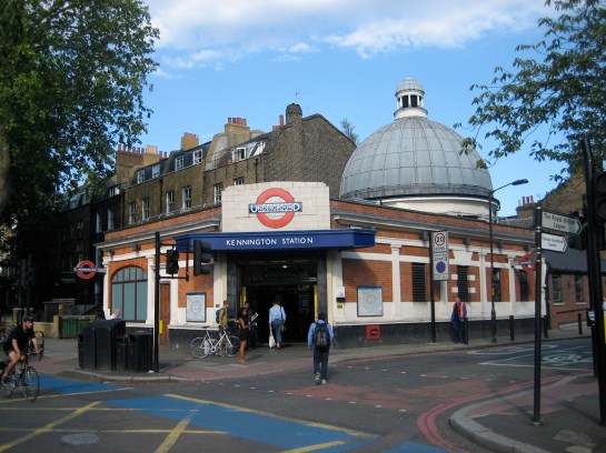 My kind of place of worship