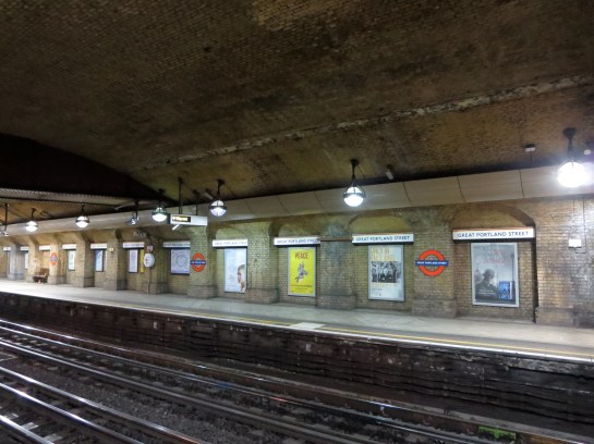 Give my regards to a broad 'Street