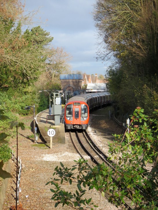 Furthest point from Charing Cross