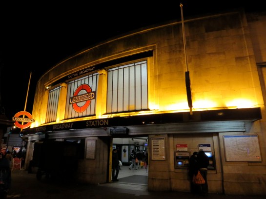 I knelt down and wept