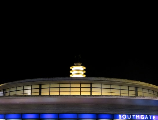 The future has landed